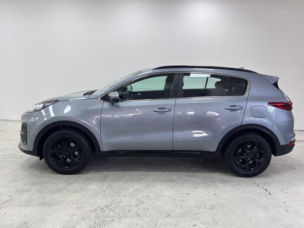 Kia Sportage usata a Como (8)