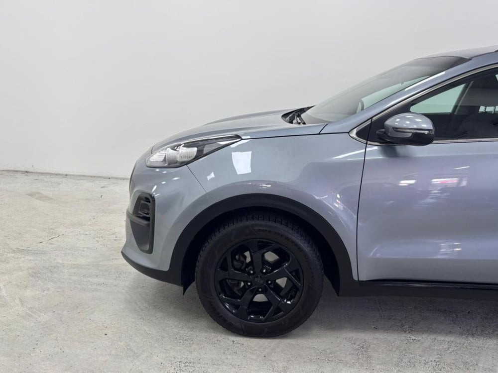 Kia Sportage usata a Como (9)