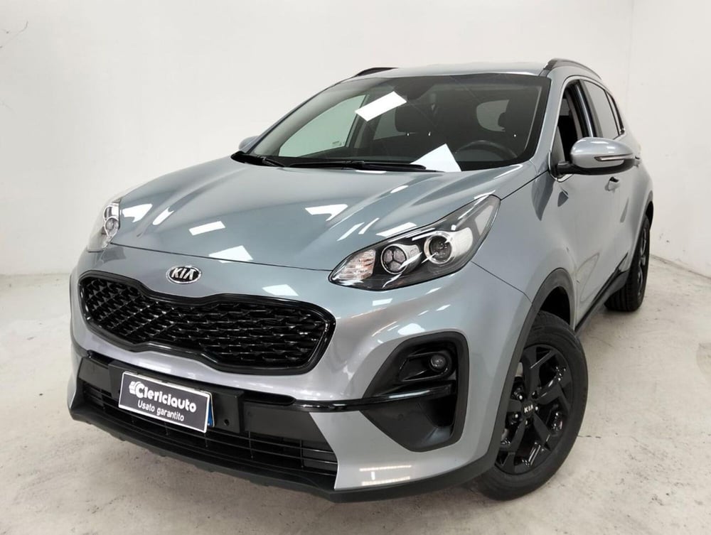 Kia Sportage usata a Como