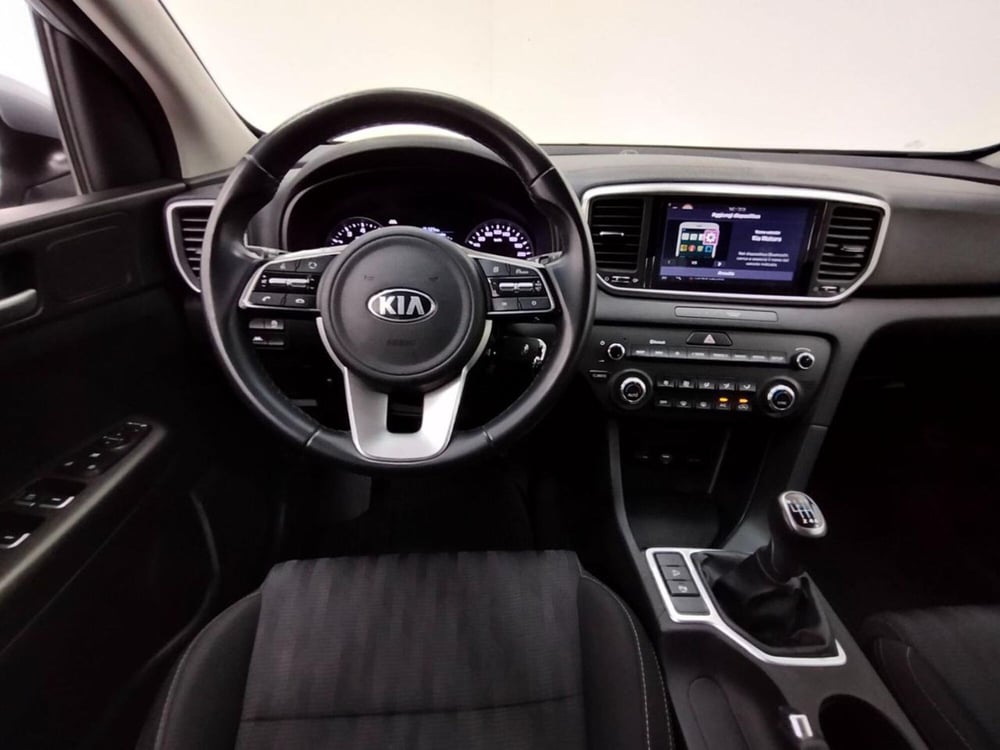 Kia Sportage usata a Como (10)