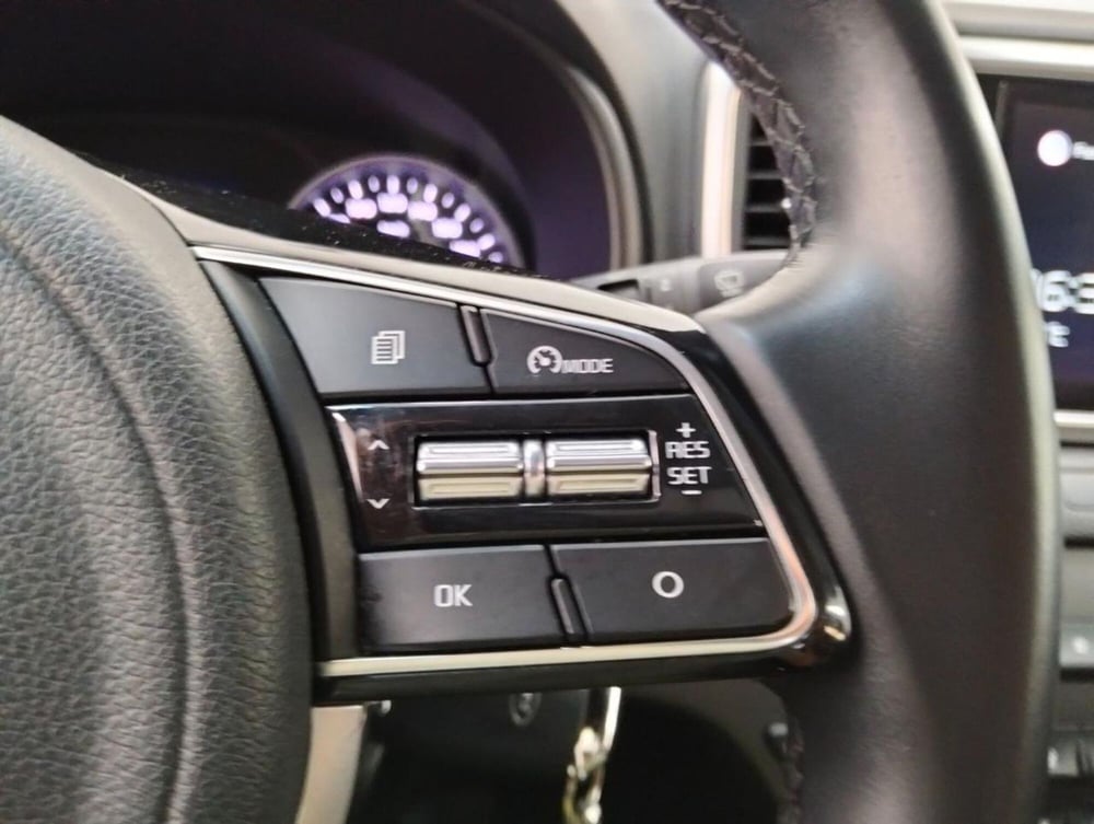 Kia Sportage usata a Como (11)