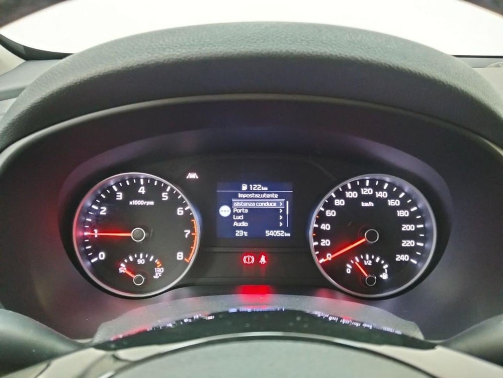 Kia Sportage usata a Como (12)