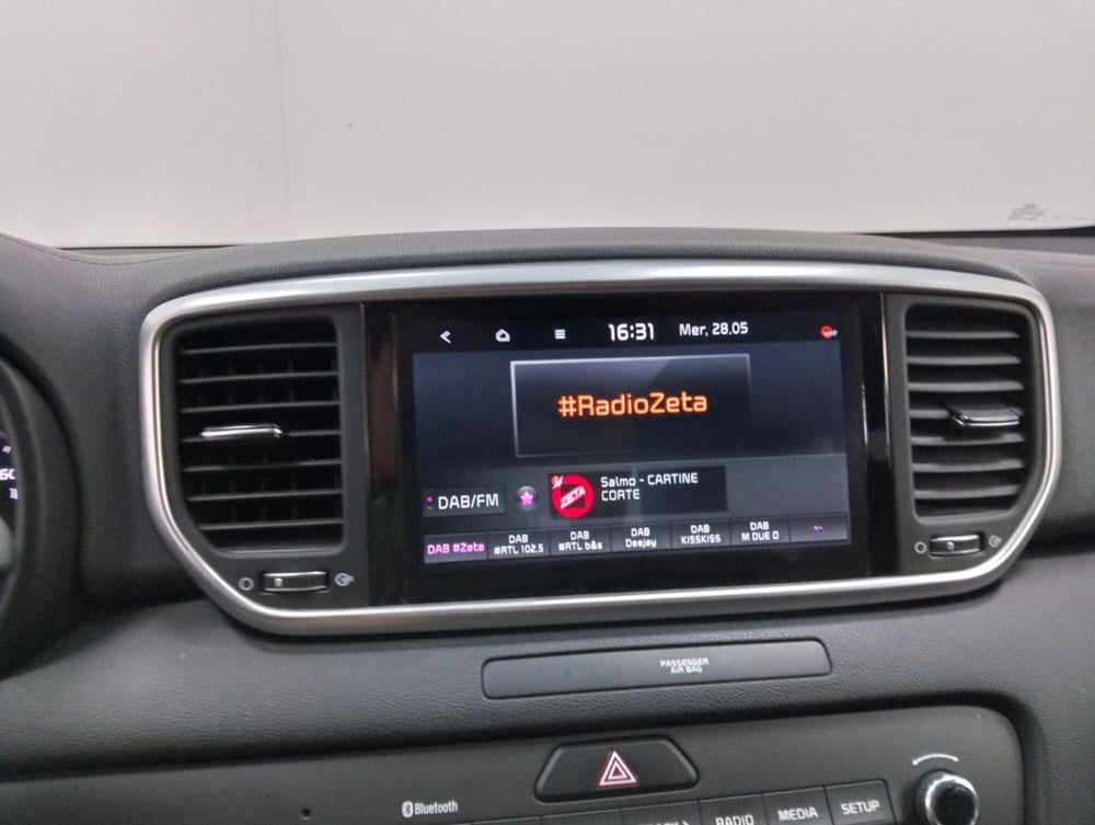 Kia Sportage usata a Como (13)