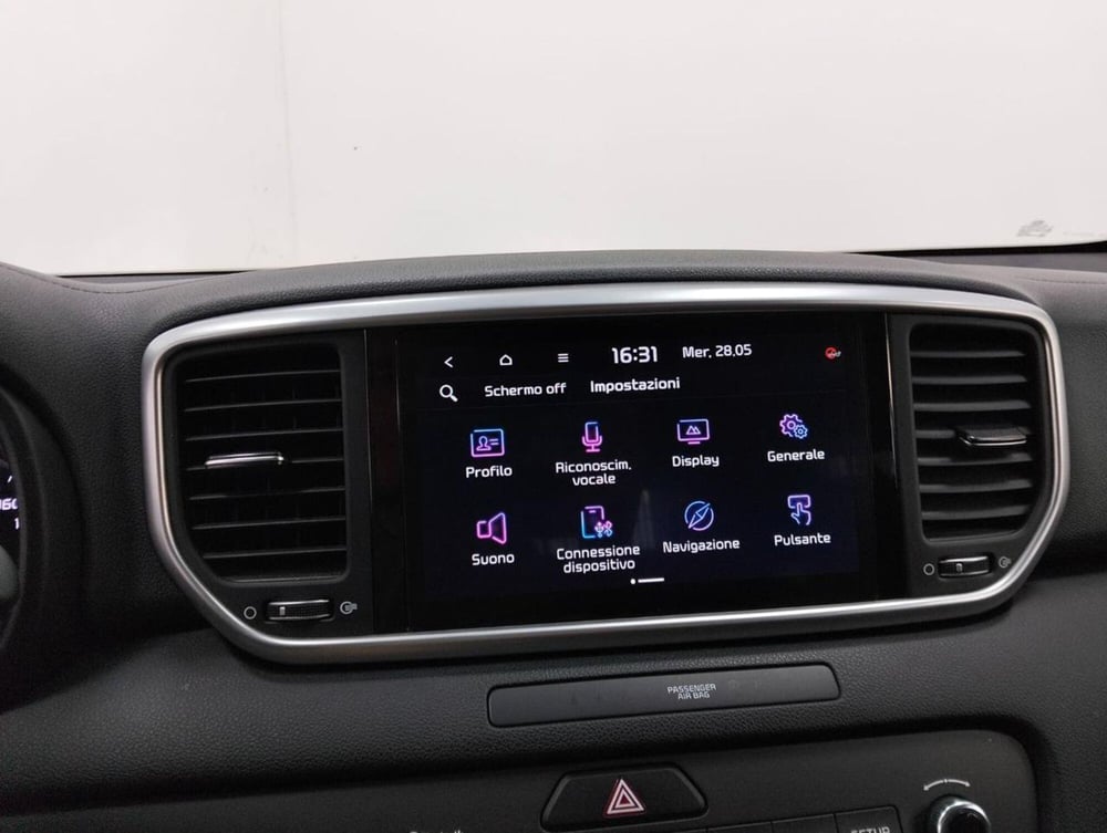 Kia Sportage usata a Como (15)