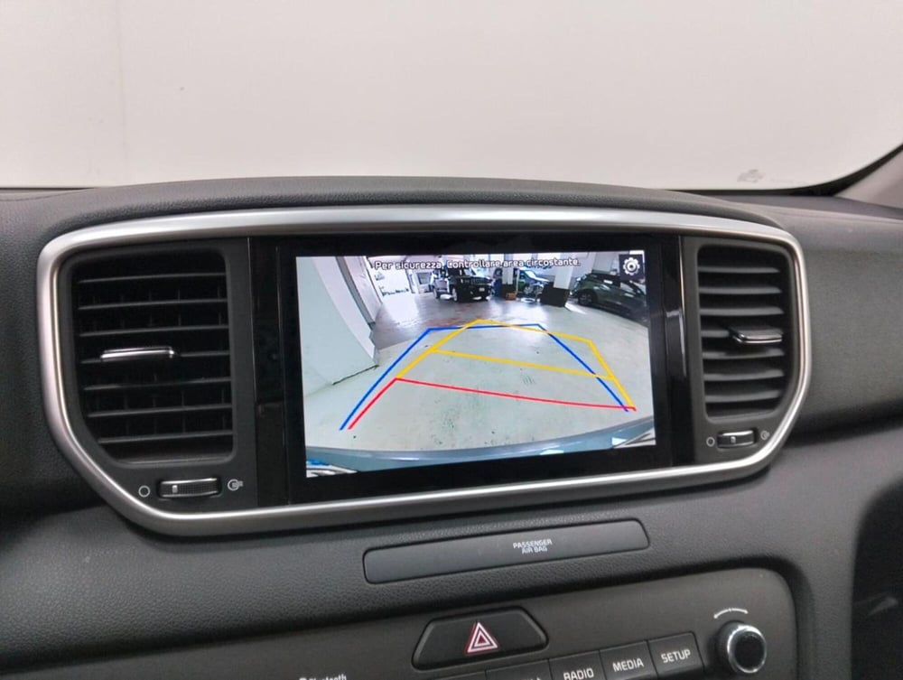 Kia Sportage usata a Como (17)