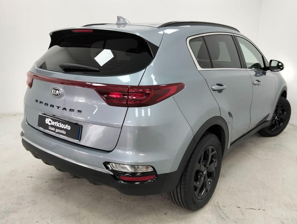 Kia Sportage usata a Como (2)