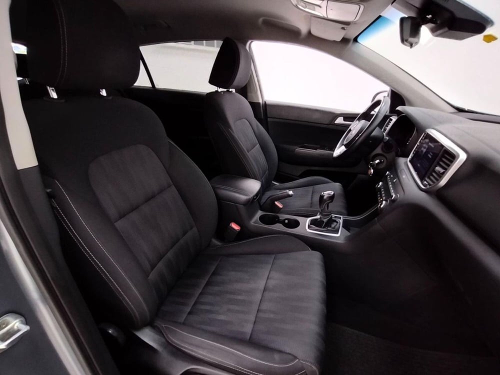 Kia Sportage usata a Como (3)