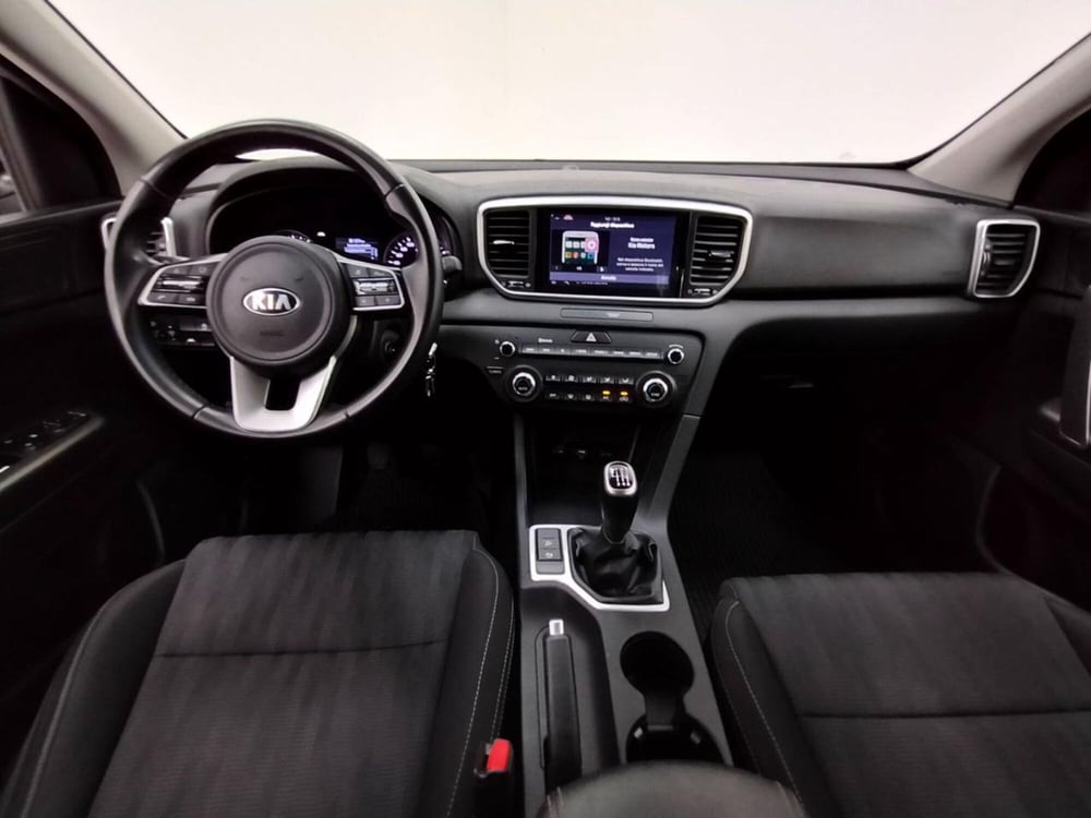 Kia Sportage usata a Como (4)