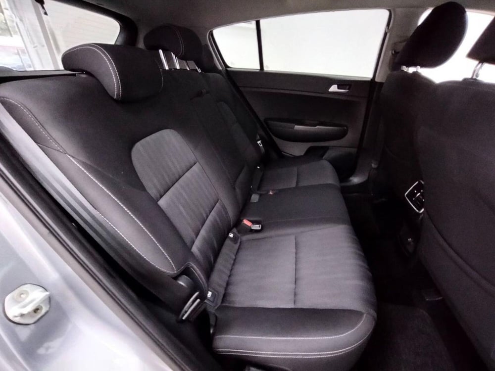 Kia Sportage usata a Como (5)