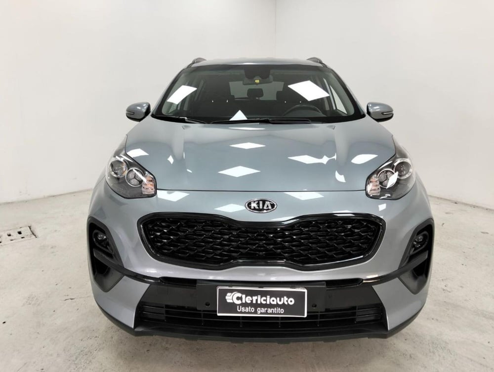 Kia Sportage usata a Como (6)