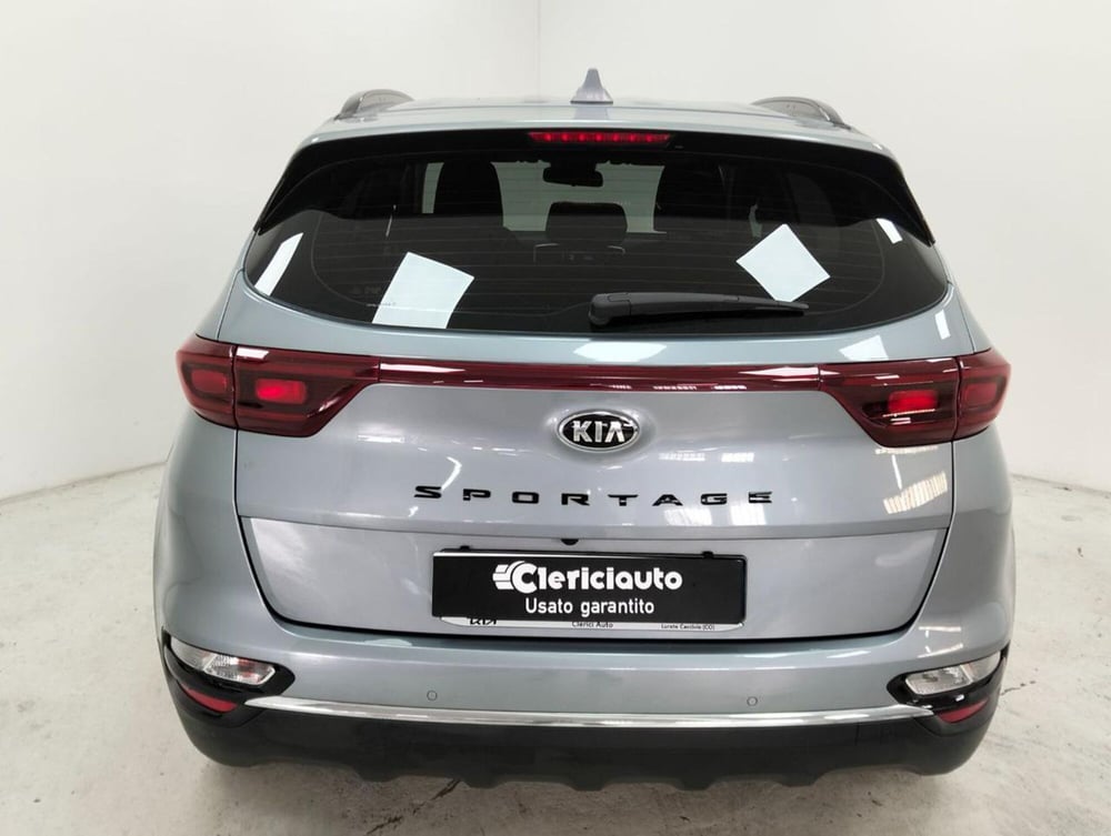 Kia Sportage usata a Como (7)