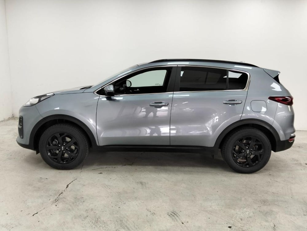 Kia Sportage usata a Como (8)