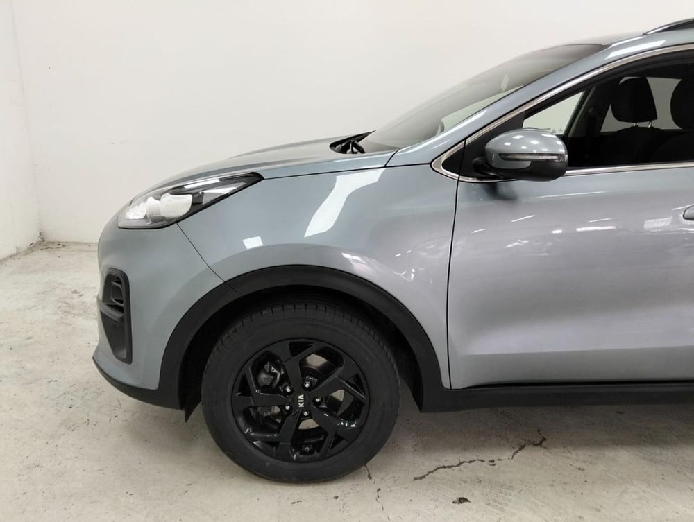 Kia Sportage usata a Como (9)