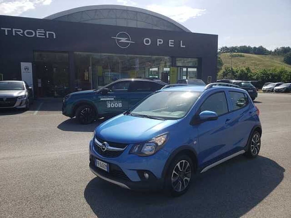 Opel Karl usata a Pesaro-Urbino