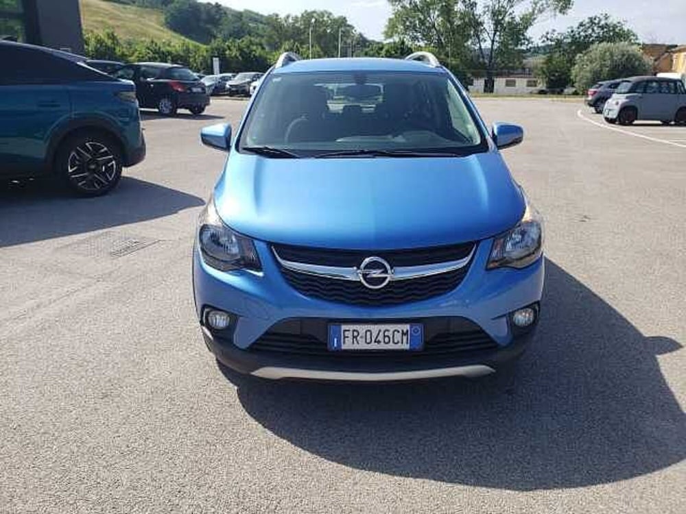Opel Karl usata a Pesaro-Urbino (2)