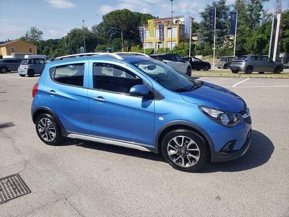 Opel Karl usata a Pesaro-Urbino (3)