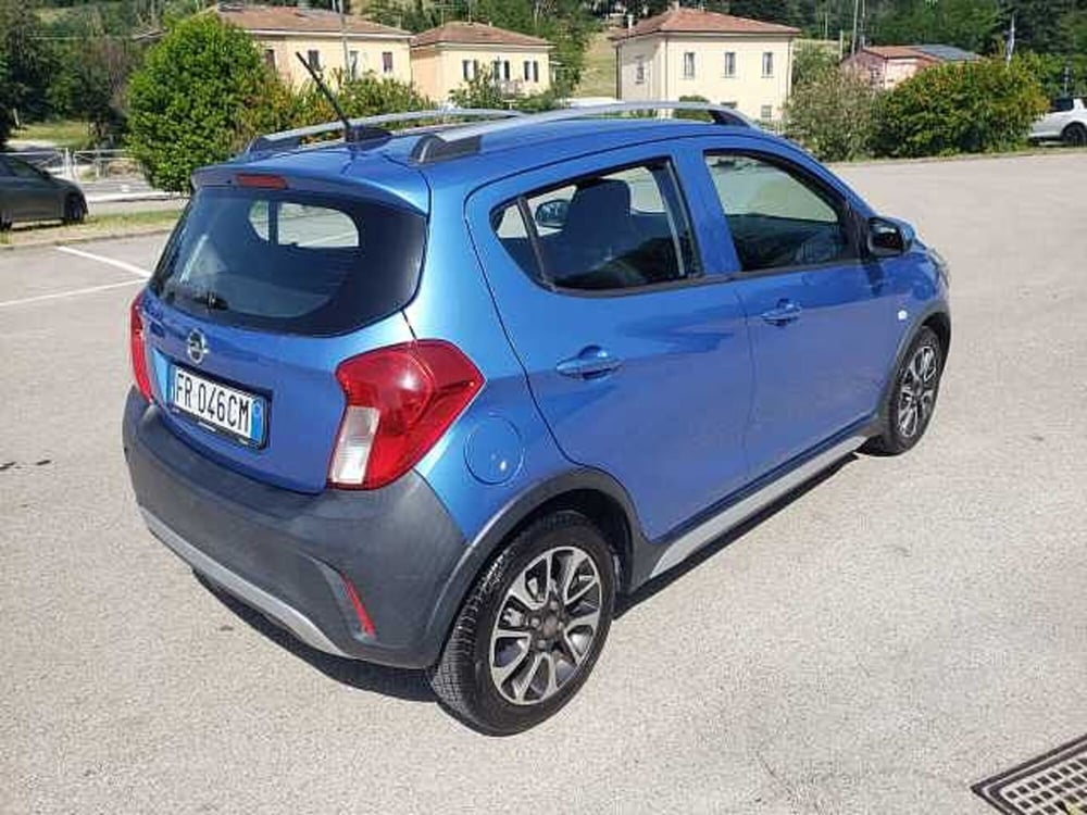 Opel Karl usata a Pesaro-Urbino (4)