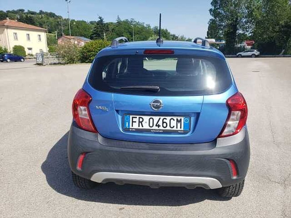 Opel Karl usata a Pesaro-Urbino (5)