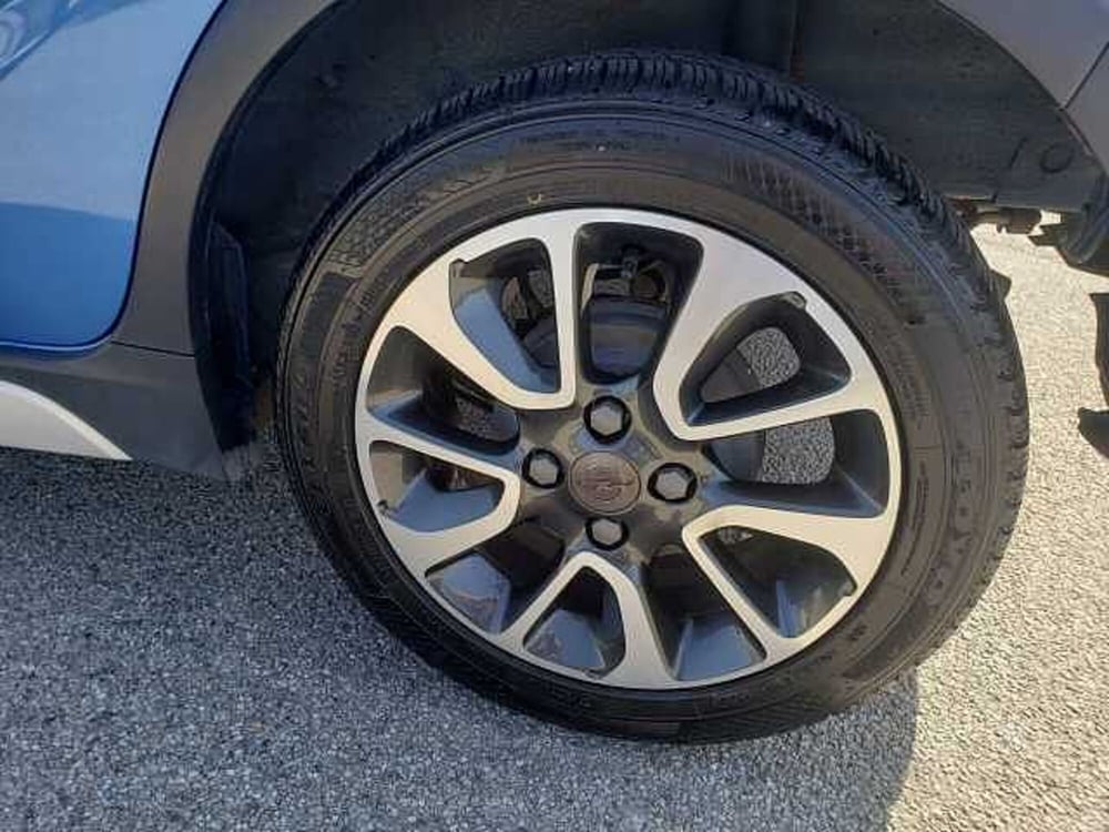 Opel Karl usata a Pesaro-Urbino (7)