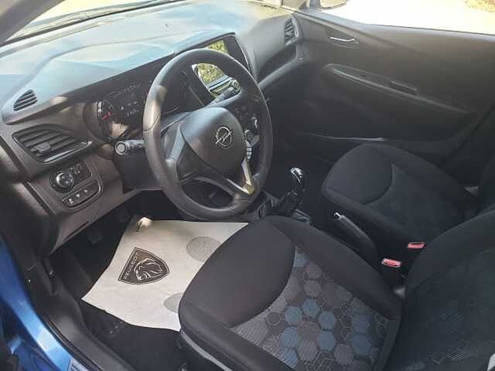 Opel Karl usata a Pesaro-Urbino (8)