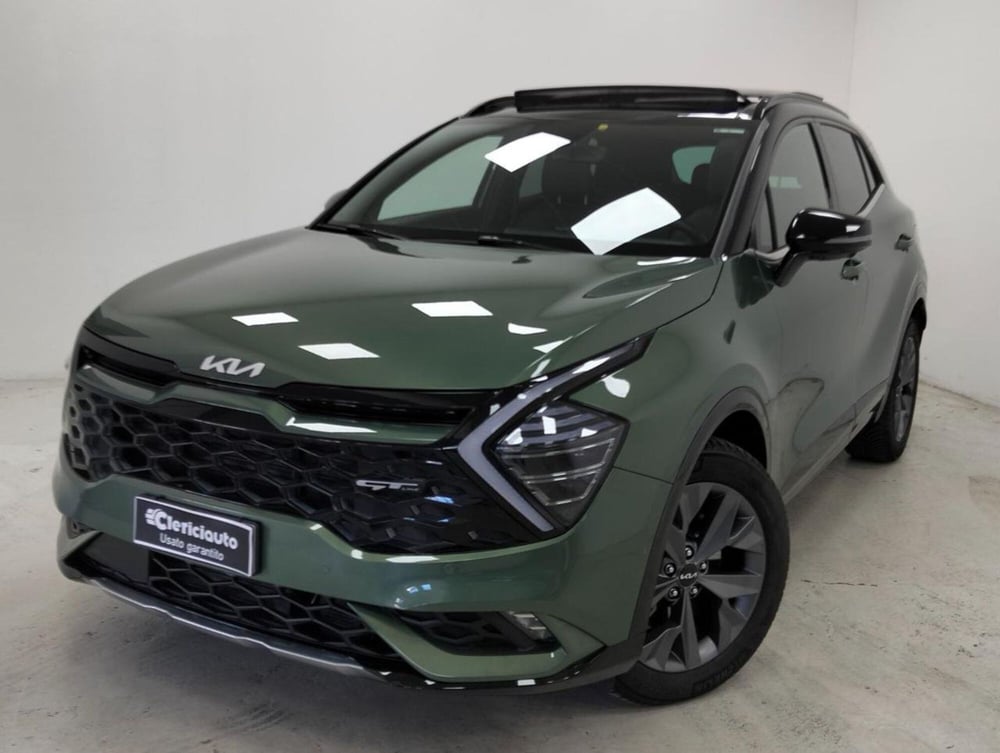 Kia Sportage usata a Como