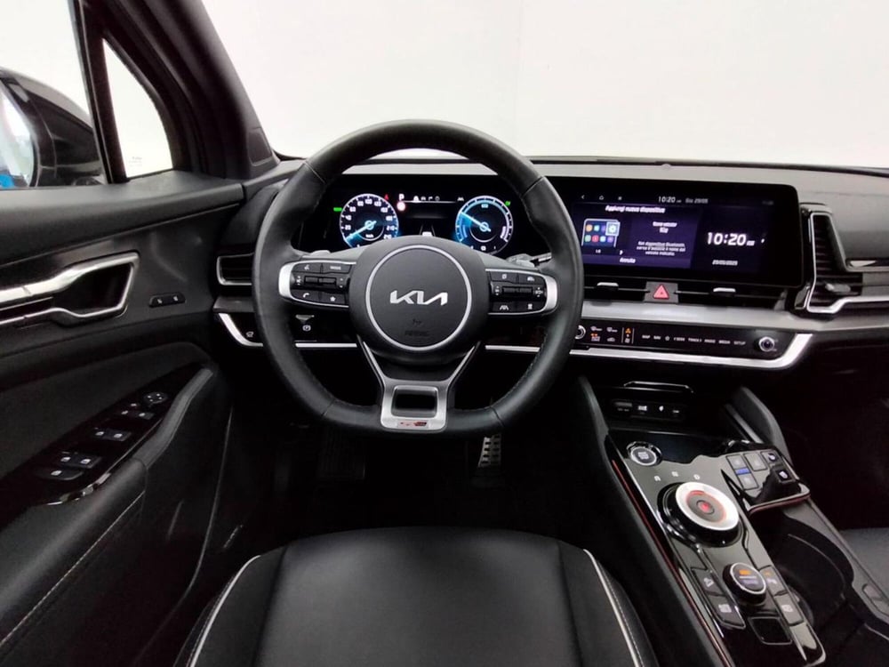 Kia Sportage usata a Como (12)