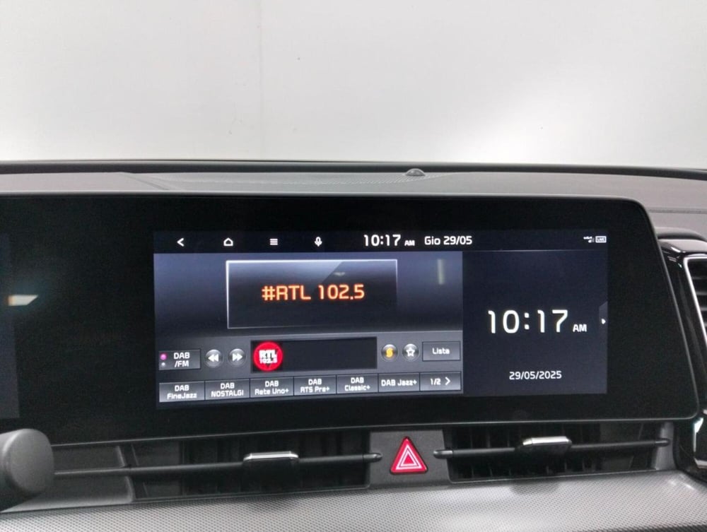 Kia Sportage usata a Como (14)