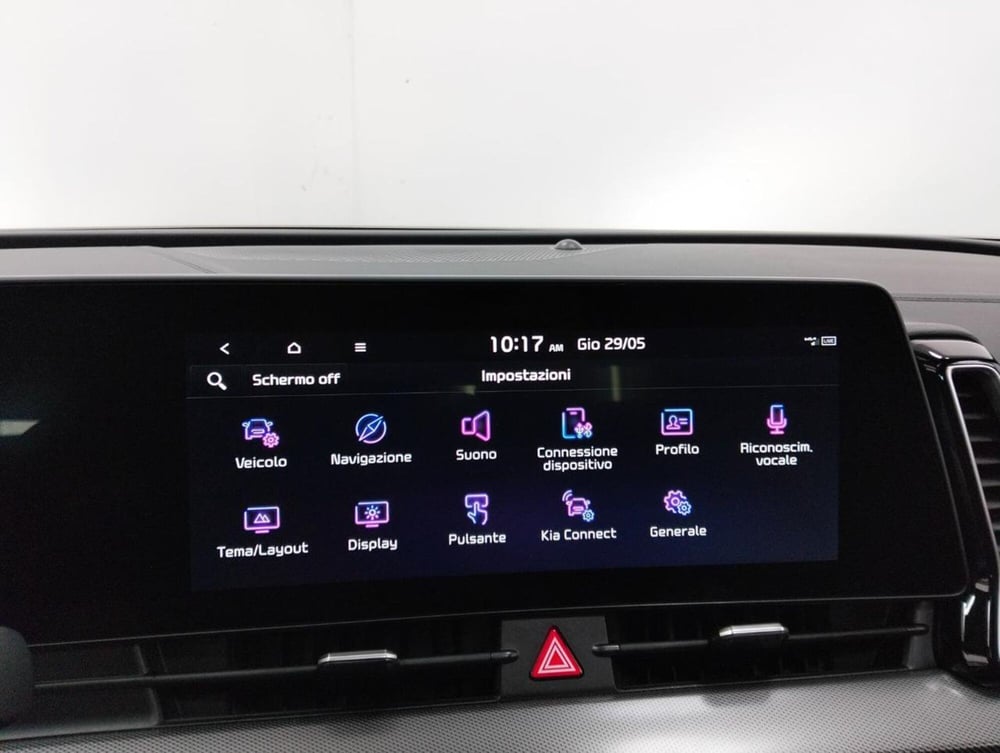 Kia Sportage usata a Como (16)