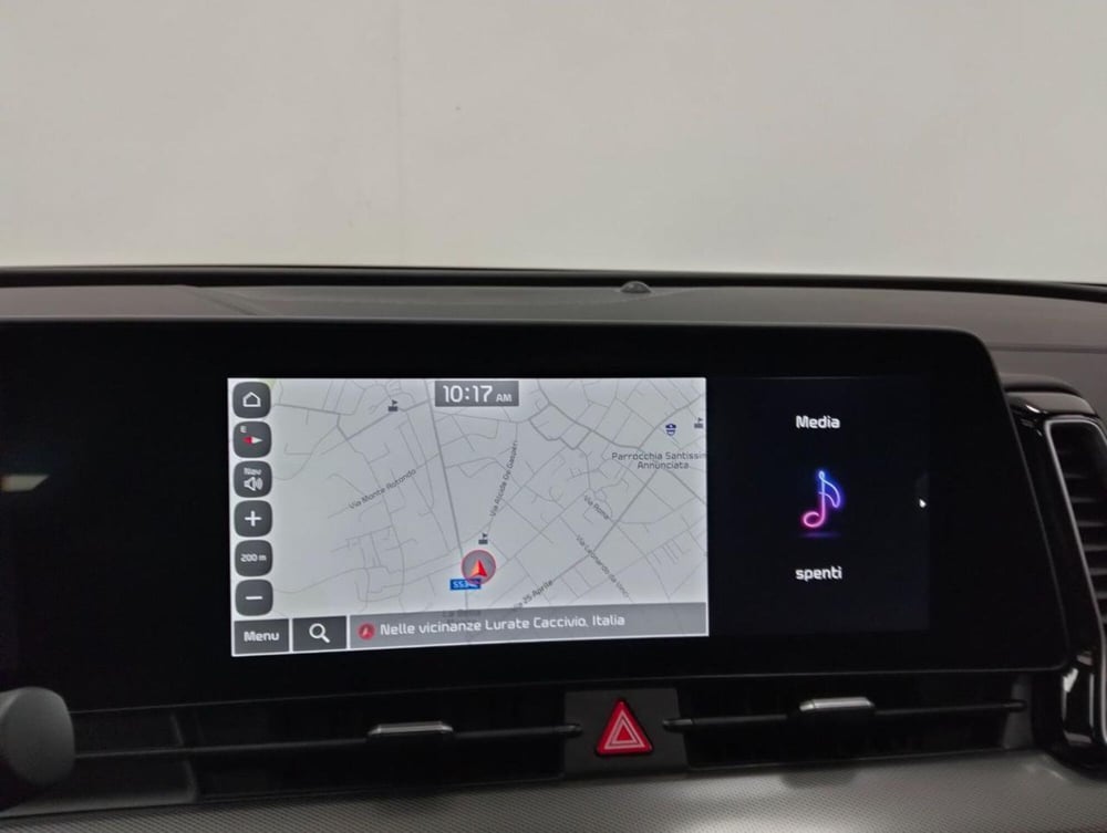 Kia Sportage usata a Como (17)