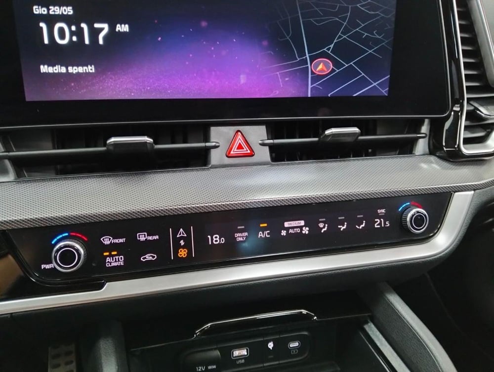 Kia Sportage usata a Como (19)