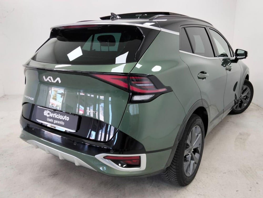 Kia Sportage usata a Como (2)