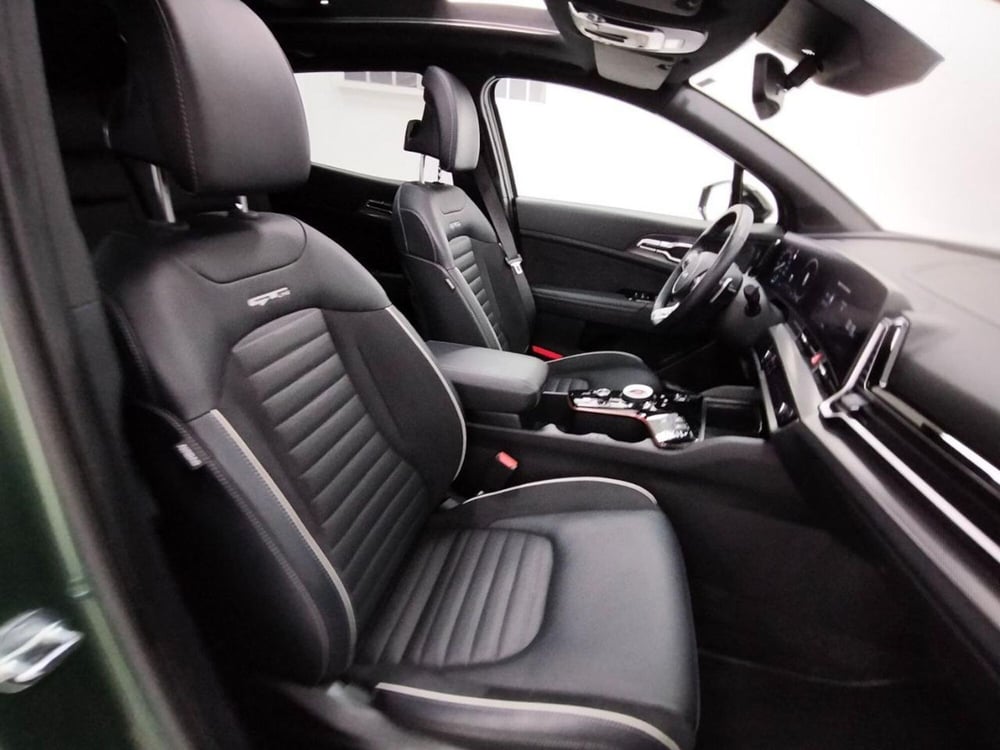 Kia Sportage usata a Como (3)