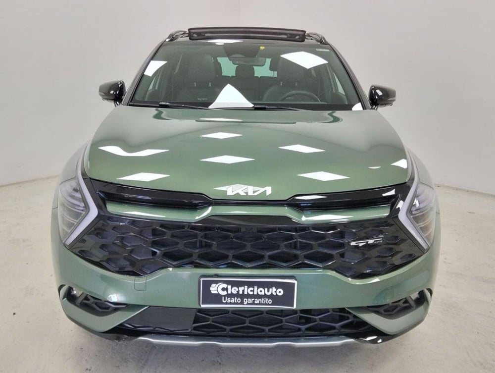 Kia Sportage usata a Como (6)