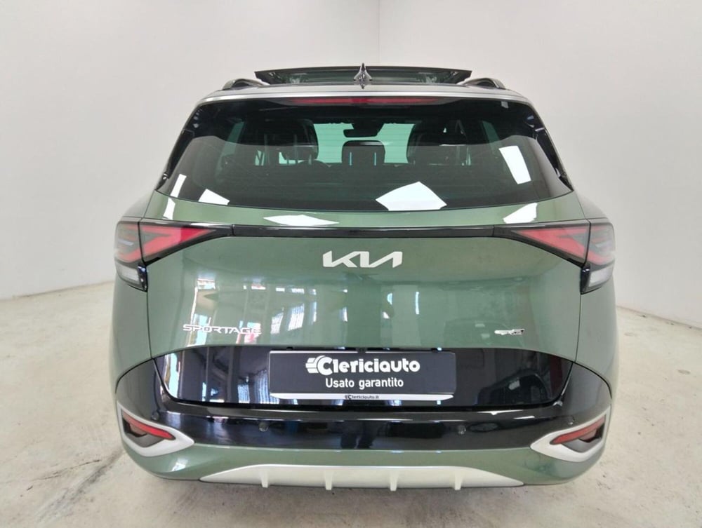Kia Sportage usata a Como (7)