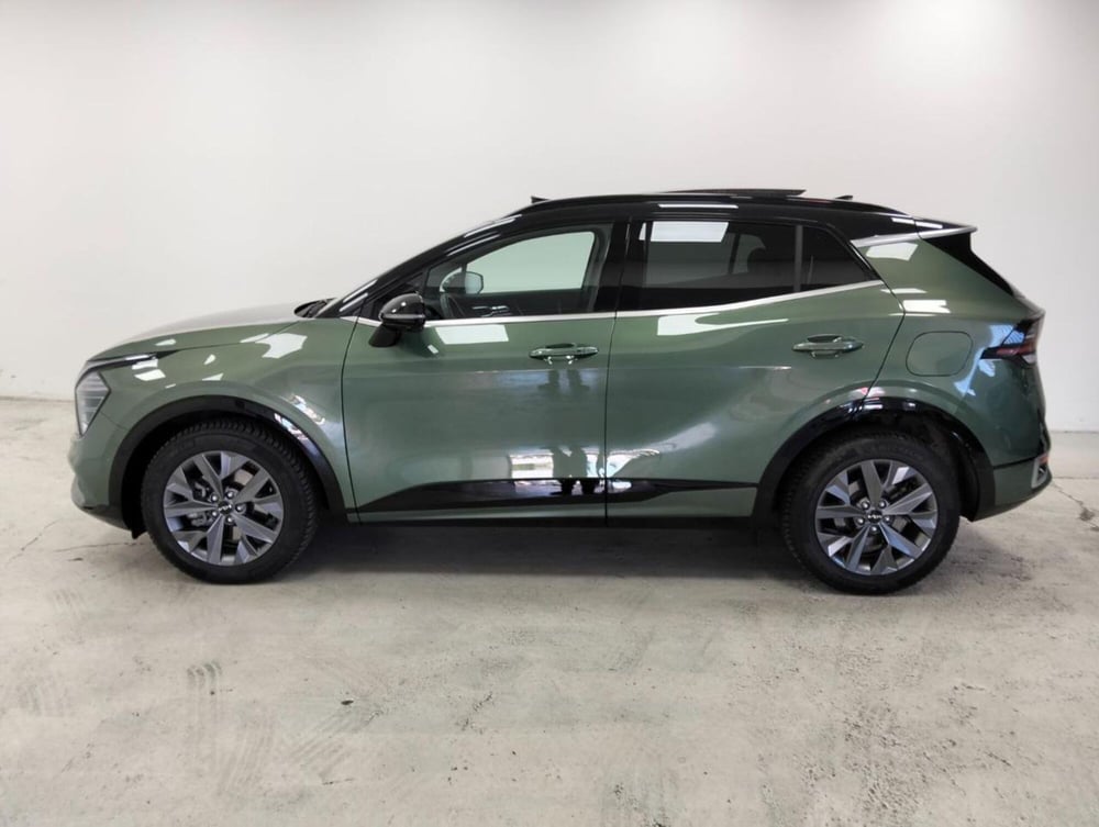Kia Sportage usata a Como (8)