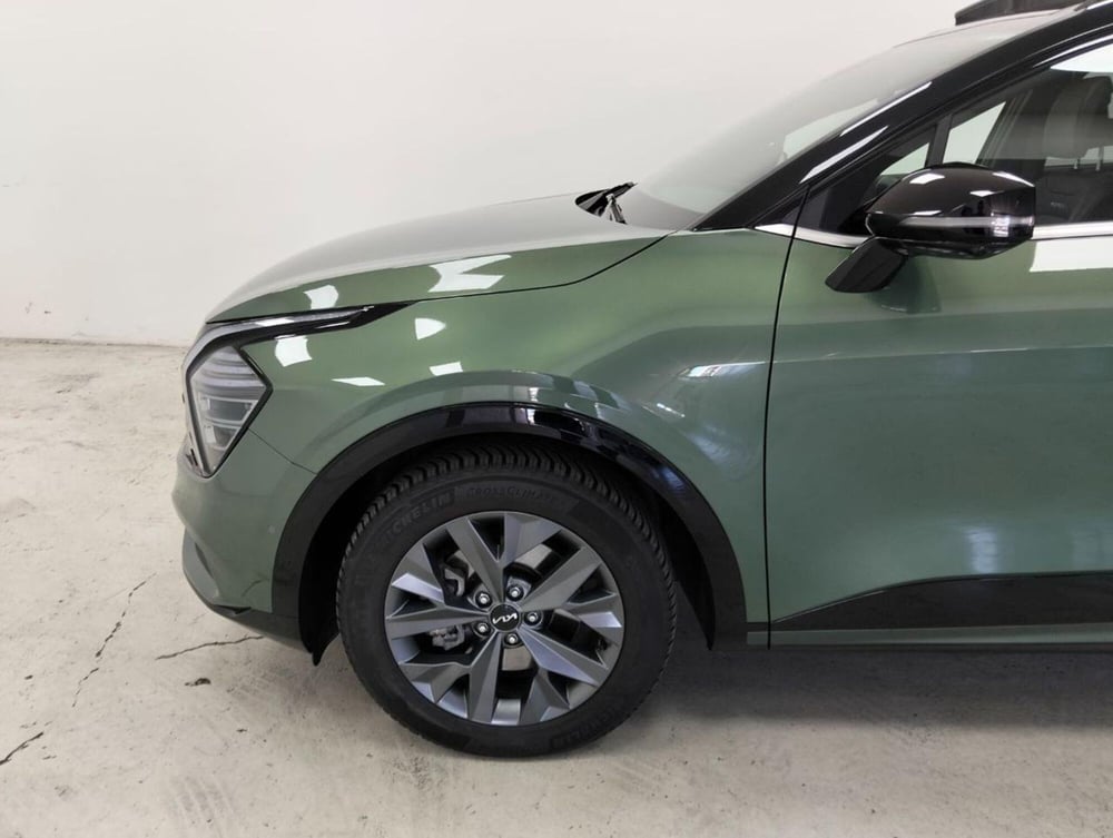 Kia Sportage usata a Como (9)