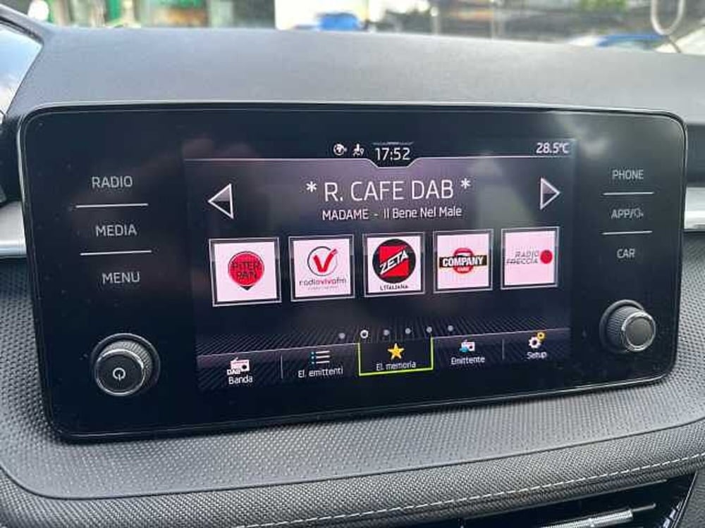 Skoda Fabia usata a Verona (13)