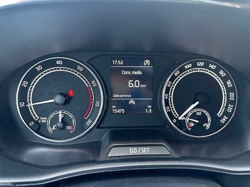 Skoda Fabia usata a Verona (14)
