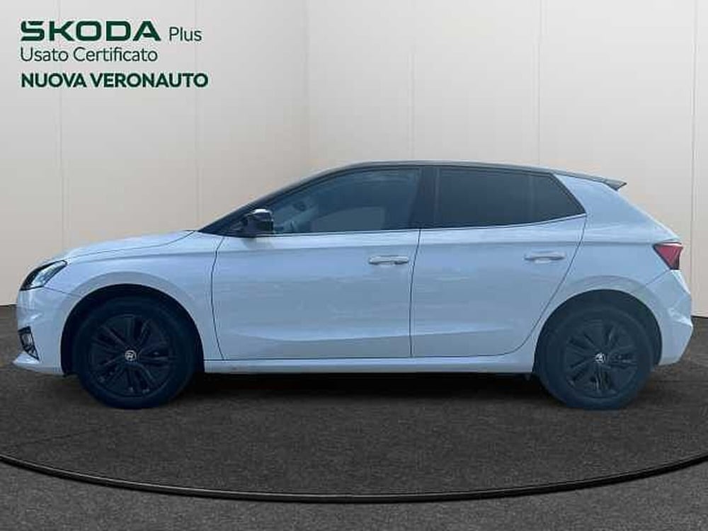 Skoda Fabia usata a Verona (2)
