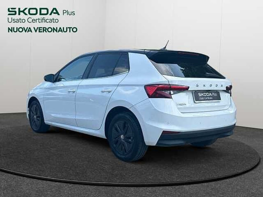 Skoda Fabia usata a Verona (3)