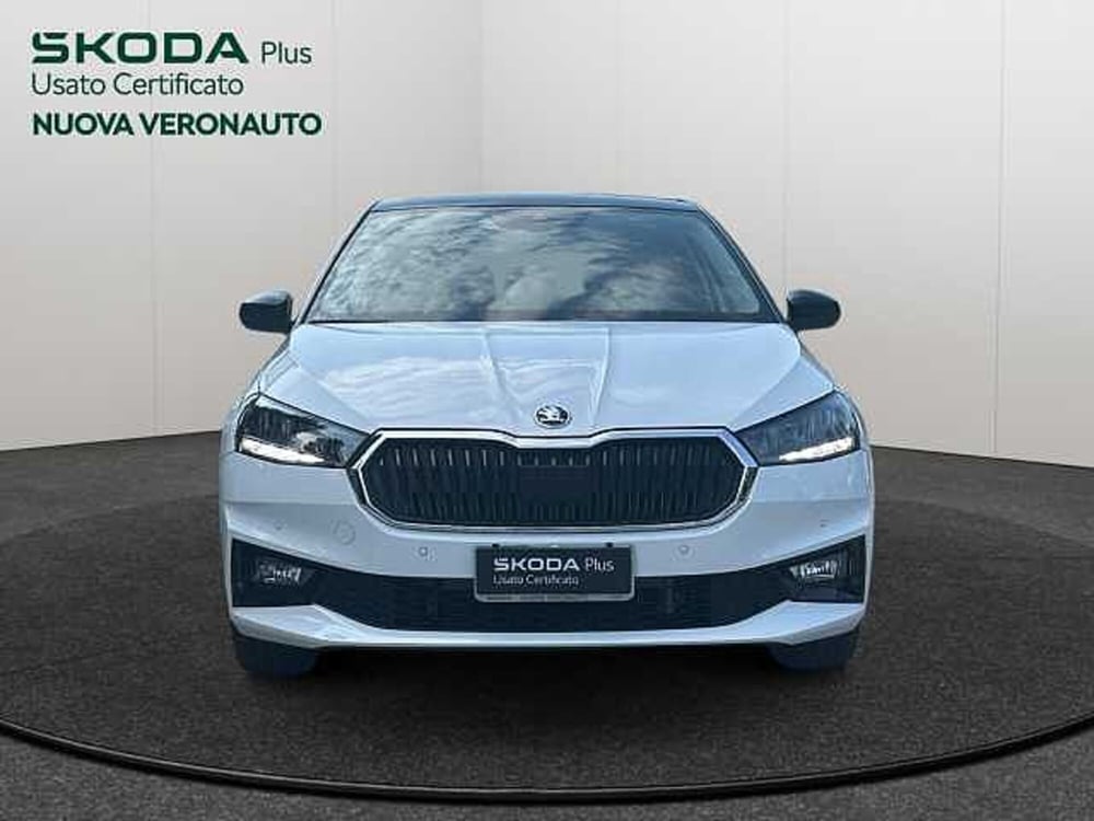Skoda Fabia usata a Verona (5)