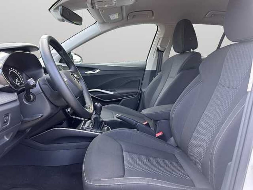 Skoda Fabia usata a Verona (6)
