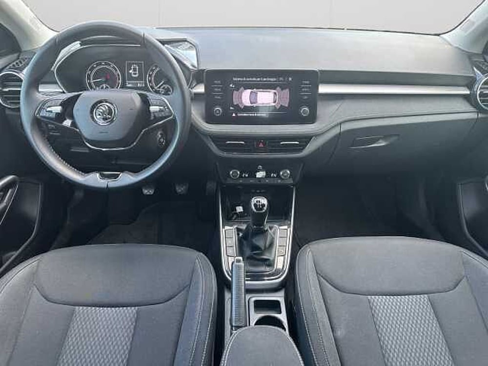 Skoda Fabia usata a Verona (7)