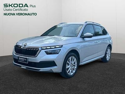 Skoda Kamiq 1.0 TSI 110 CV DSG Style del 2022 usata a Verona