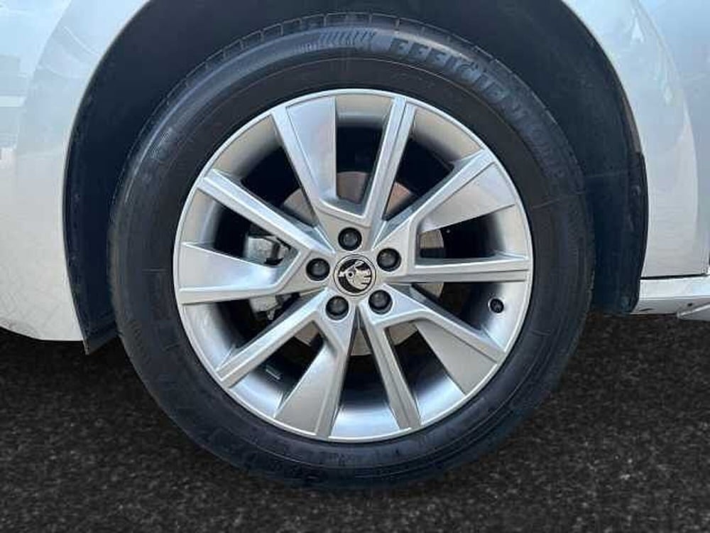 Skoda Kamiq usata a Verona (12)