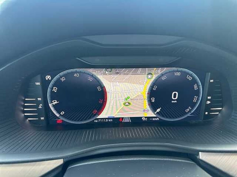 Skoda Kamiq usata a Verona (16)