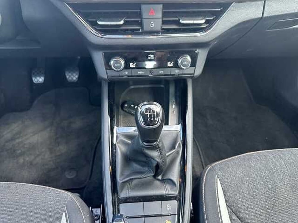 Skoda Kamiq usata a Verona (9)