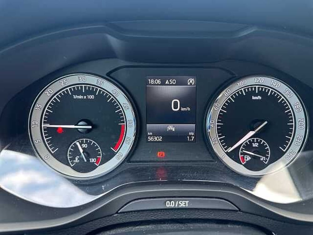 Skoda Karoq usata a Verona (16)
