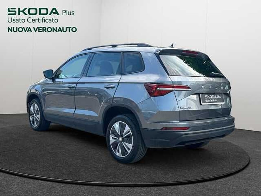 Skoda Karoq usata a Verona (4)