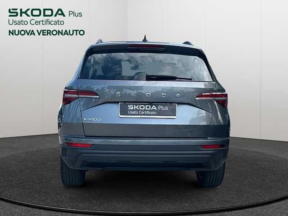 Skoda Karoq usata a Verona (5)
